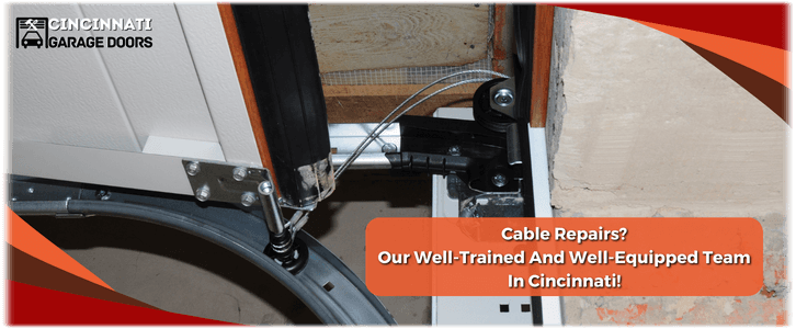 Garage Door Cable Replacement Cincinnati