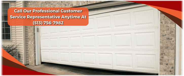 Garage Door Off Track Cincinnati