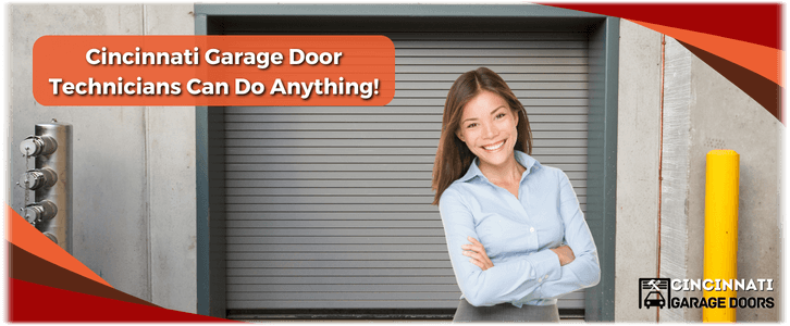 Garage Door Repair Cincinnati