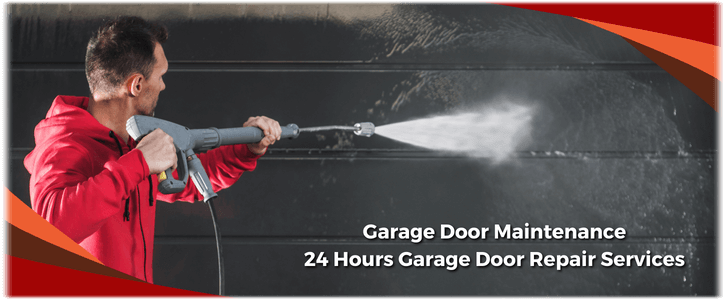 Garage Door Maintenance Cincinnati