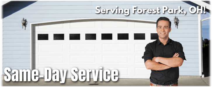 Garage Door Repair Forest Park
