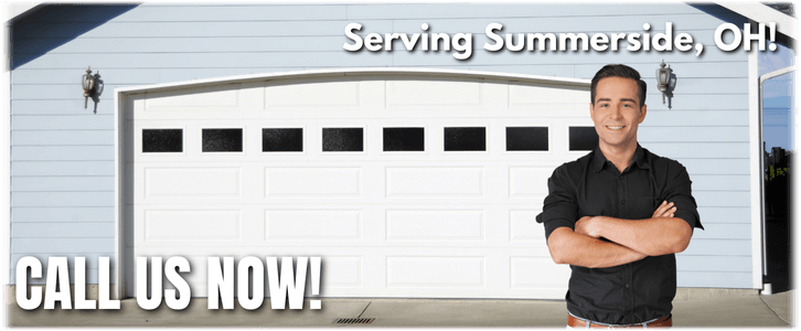 Garage Door Repair Summerside